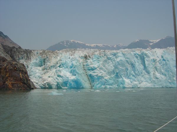 Sawyer Glacier